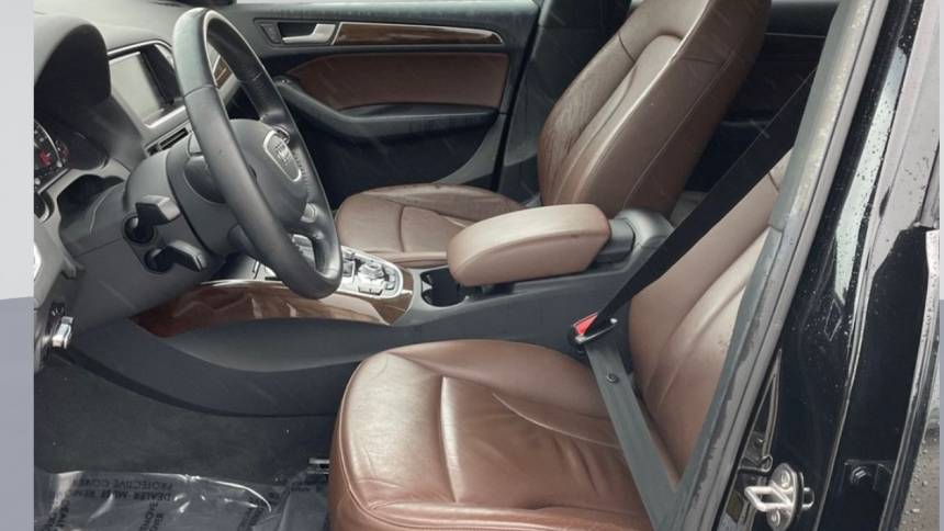 2017 audi q5 2.0t quattro premium