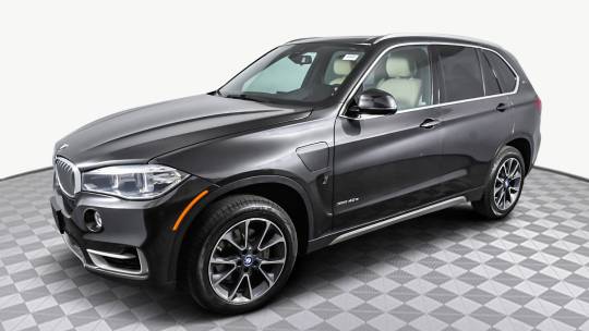 2018 BMW X5