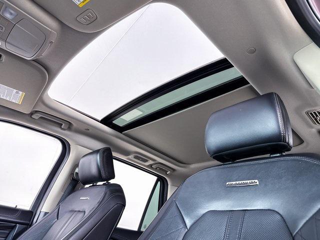 2021 ford expedition platinum