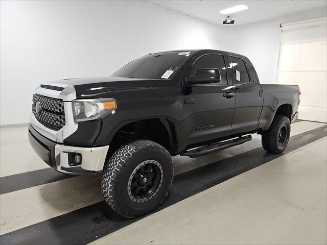 2018 toyota tundra sr5