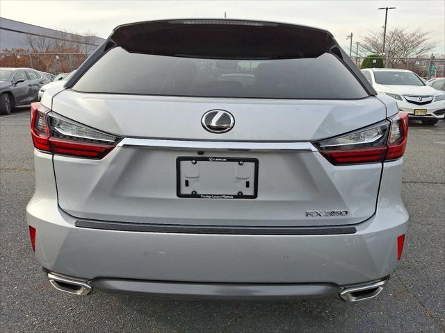 2019 lexus rx 350 f sport