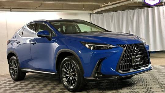 2023 Lexus NX