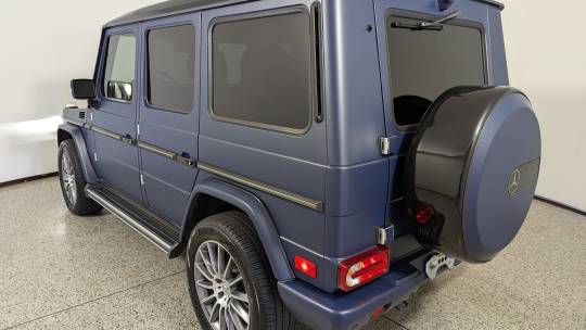 2008 Mercedes-Benz G-Class