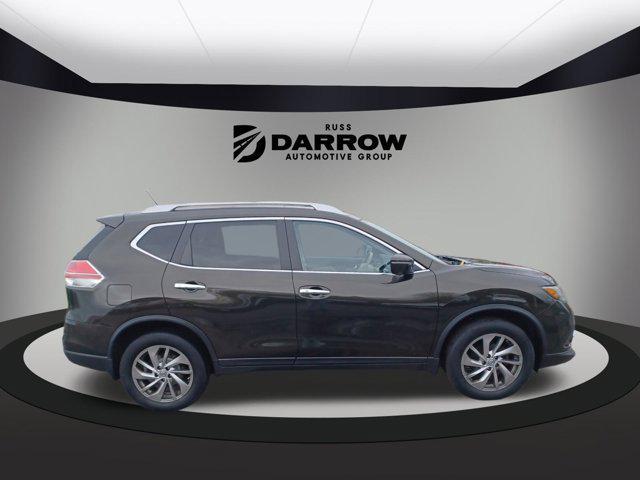 2014 nissan rogue sl