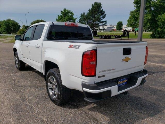 certified 2018 chevrolet colorado 4x4 crew cab z71 grand island, ne 68801 for sale in grand island, nebraska