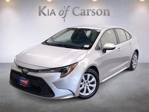 2022 toyota corolla