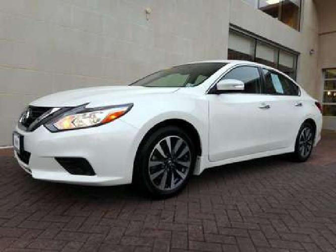 2017 nissan altima 2.5 sv in mount laurel, nj
