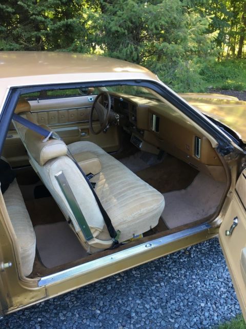 chevy landau malibu classic