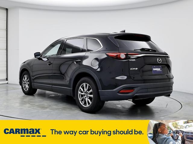 2018 mazda cx-9 touring