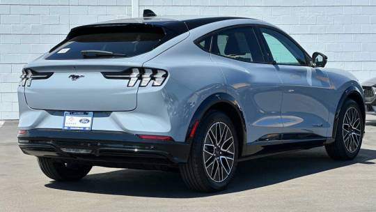 2024 Ford Mustang Mach-E