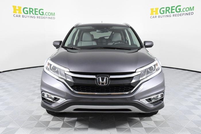 used 2016 honda cr-v fwd touring palmetto bay, fl 33157 for sale in miami, florida