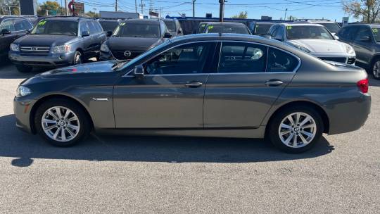 2014 BMW 5 series