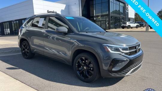2022 Volkswagen Taos