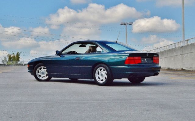 850ci 1 owner only 24,000 miles documented service history / very nice