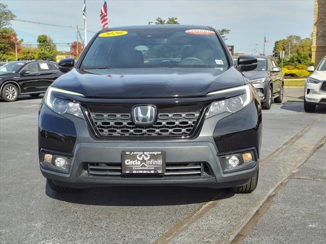 2020 honda passport ex-l