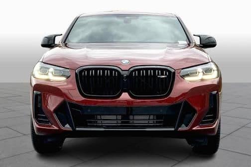 2024 bmw x4 m40i in columbia, south carolina