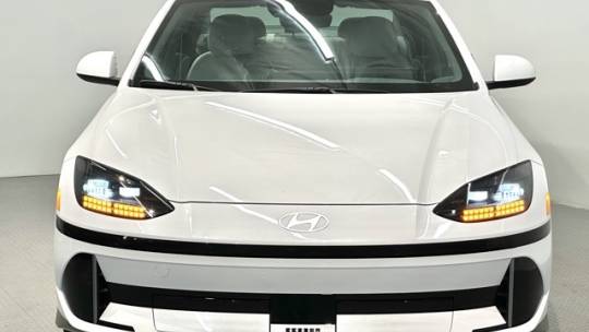 2023 Hyundai IONIQ 6