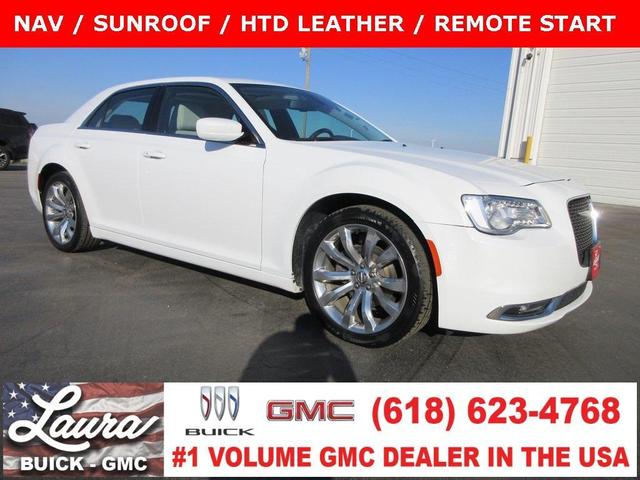2018 chrysler 300 touring