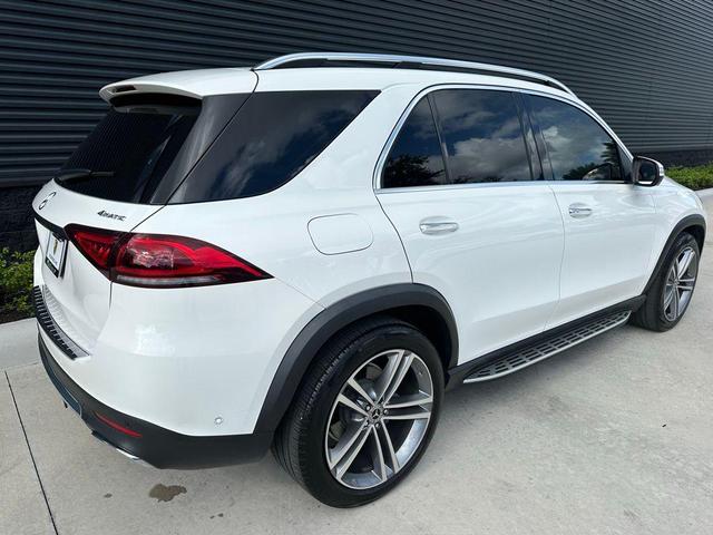2022 mercedes-benz gle 350 base 4matic