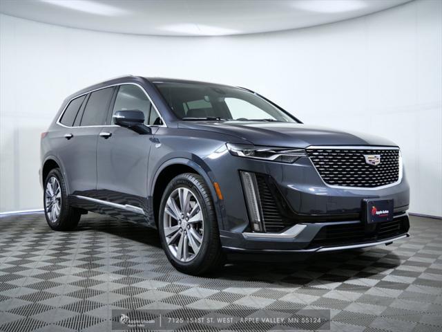 2023 cadillac xt6 premium luxury awd