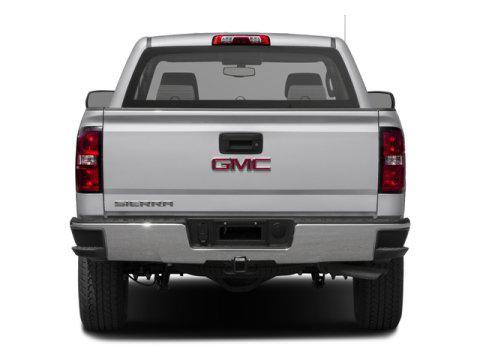 2017 gmc sierra 1500 base