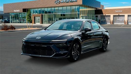 2025 Hyundai Sonata