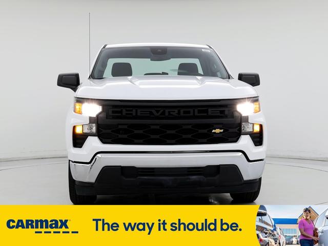 2023 chevrolet silverado 1500 work truck