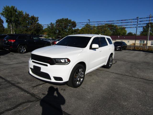 2020 dodge durango gt plus