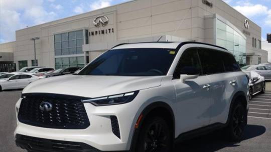 2025 Infiniti QX60