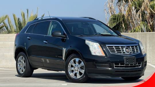 2014 Cadillac SRX