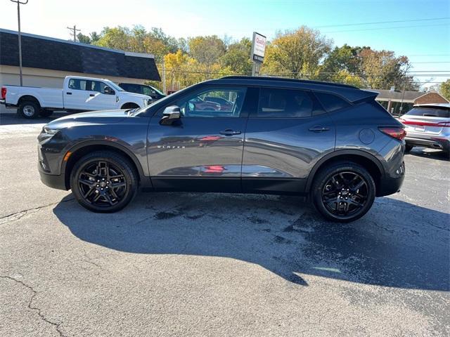 2022 chevrolet blazer 2lt