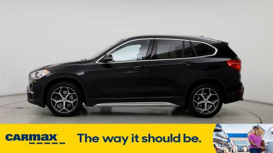 2019 BMW X1