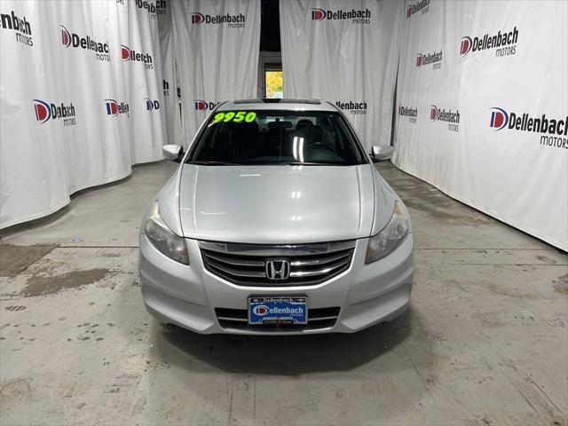 2012 honda accord ex