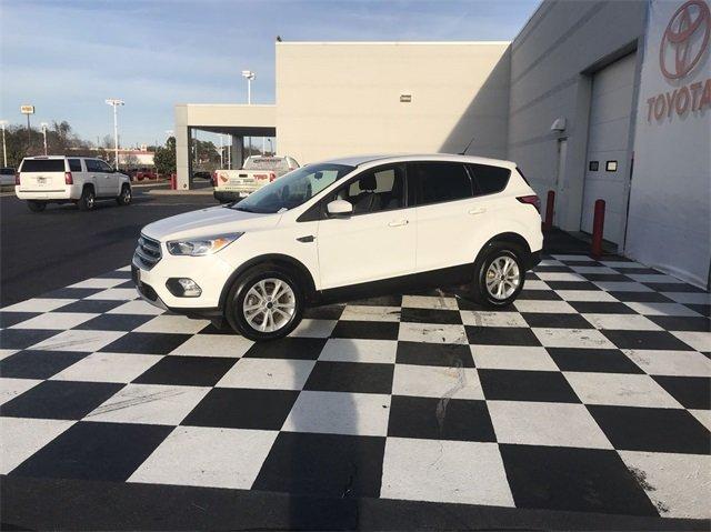 used 2017 ford escape fwd se henderson, nc 27537 for sale in henderson, north carolina