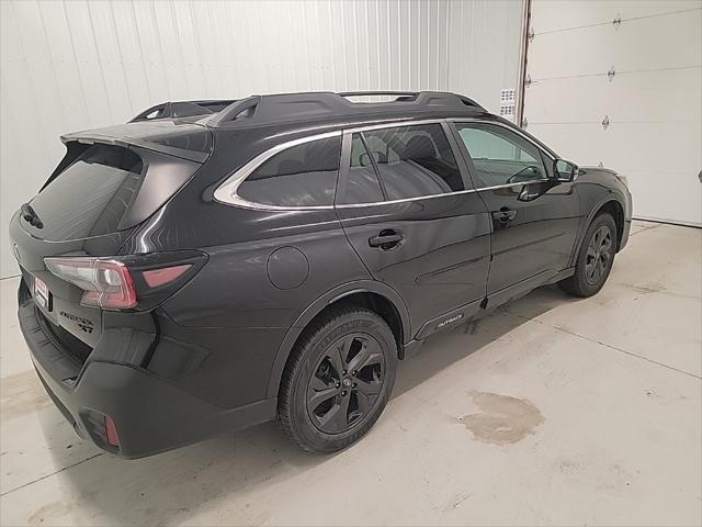 2022 subaru outback onyx edition xt