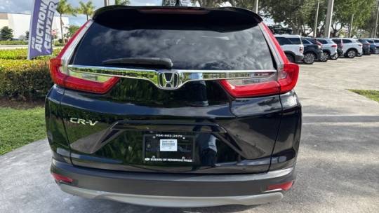 2018 Honda CR-V