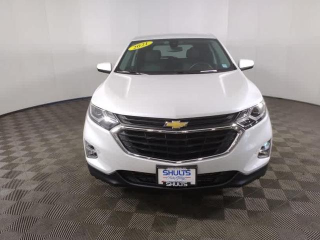 2021 chevrolet equinox 1lt