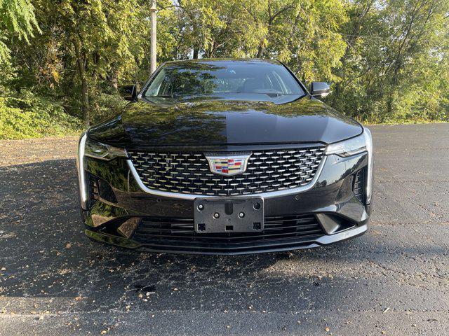 2024 cadillac ct4 premium luxury