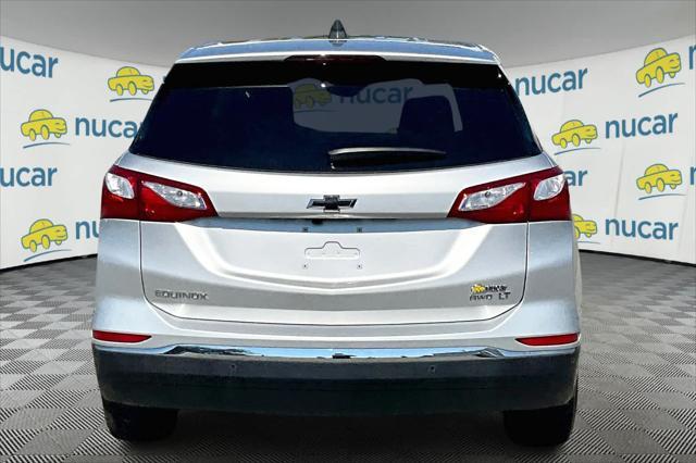 2021 chevrolet equinox 1lt