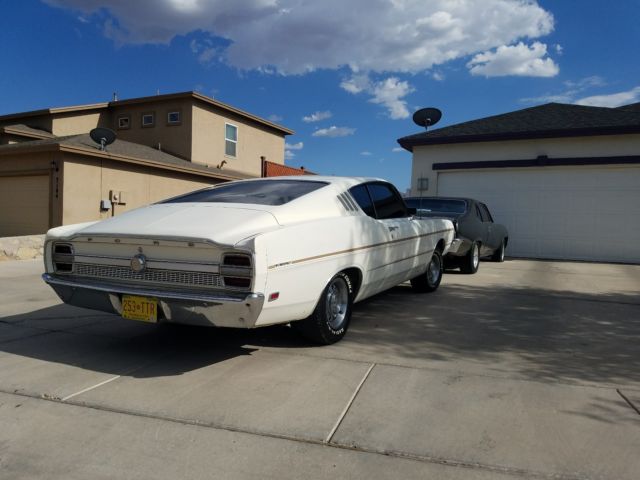 1969 ford torino gt fastback
