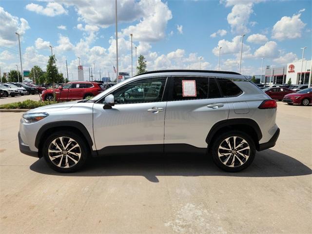 2023 toyota corolla cross xle