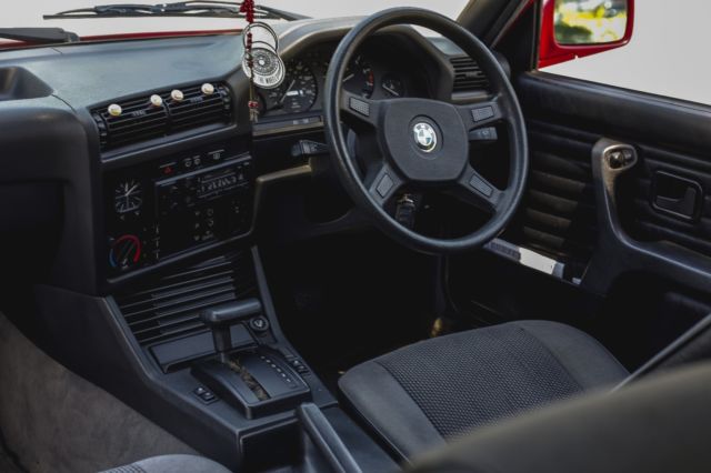 1991 bmw 318i touring rhd clean ca title