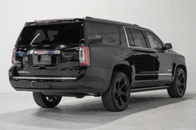 2017 gmc yukon xl denali