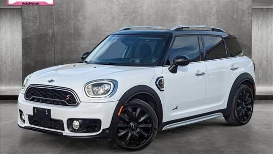 2018 mini countryman cooper s all4