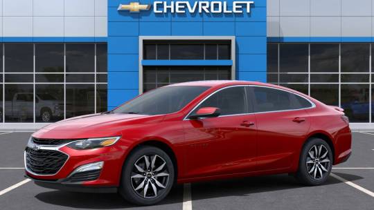 2025 Chevrolet Malibu