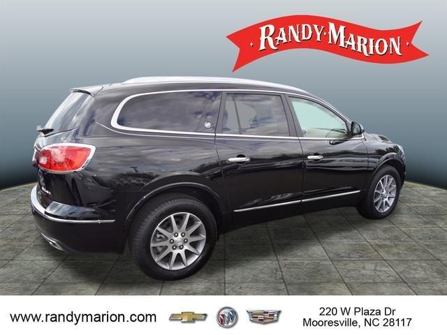 new 2016 buick enclave fwd leather mooresville, nc 28117 for sale in mooresville, north carolina