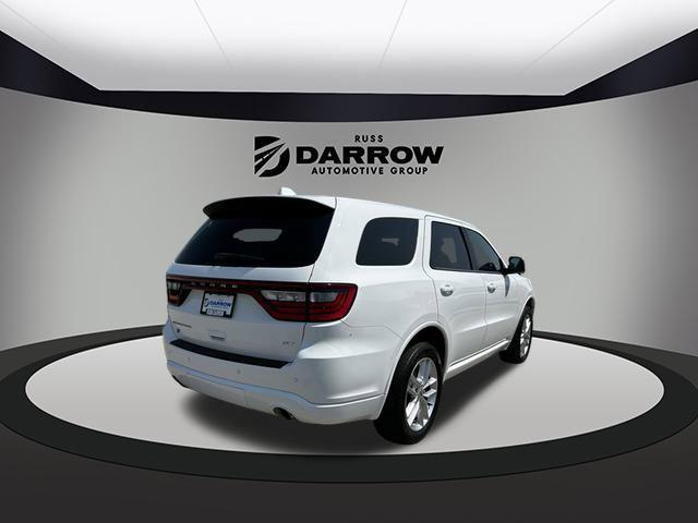 2022 dodge durango gt plus