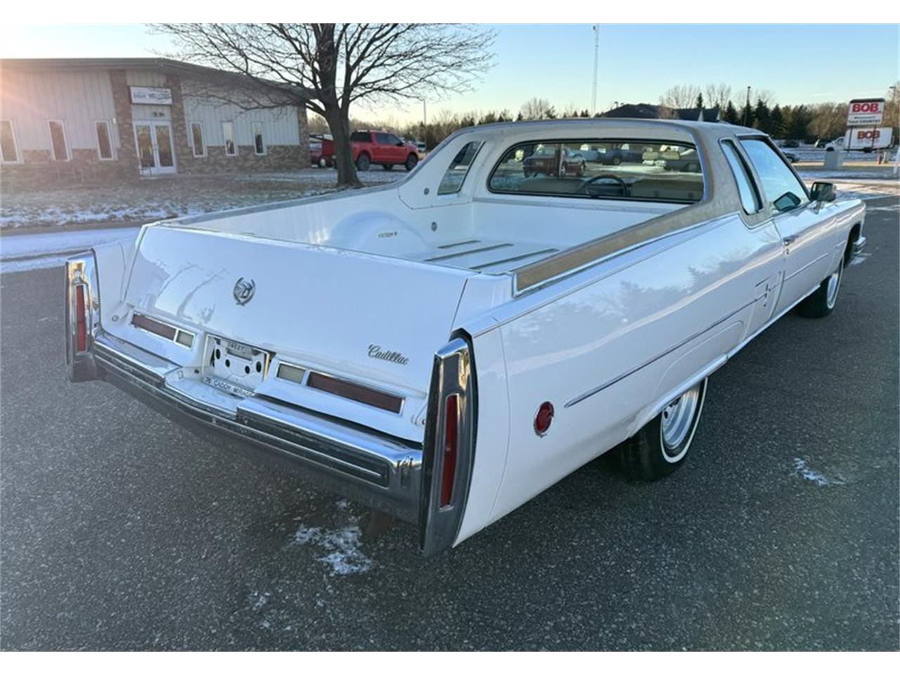 1976 cadillac antique