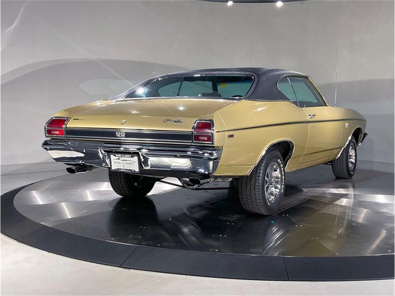 1969 chevrolet chevelle