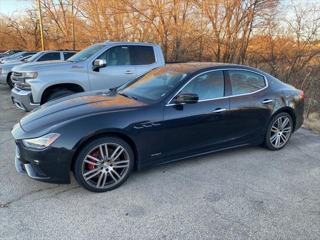 2018 maserati ghibli s q4 gransport